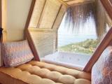 Deluxe Double Room with Balcony and Sea View