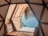 Deluxe Double Room with Balcony and Sea View