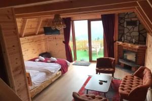 Elabay Dağ Evleri Guest house, Camlihemsin