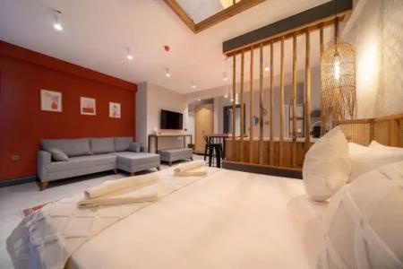 Reddoors Suites Sea View - 24