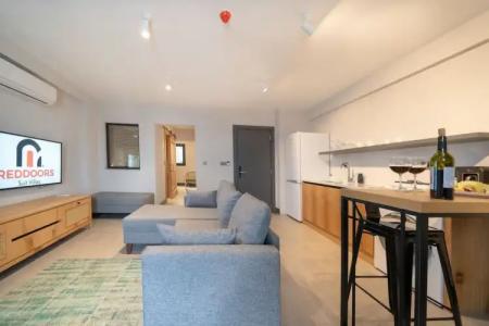 Reddoors Suites Sea View - 52