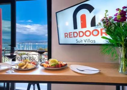 Reddoors Suites Sea View - 29