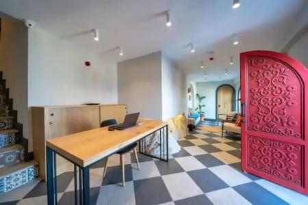 Reddoors Suites Sea View - 14