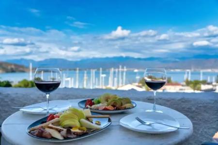 Reddoors Suites Sea View - 11