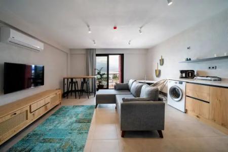 Reddoors Suites Sea View - 5