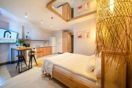 Reddoors Suites Sea View - 33