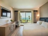 Superior Double room with balcony and with sea view