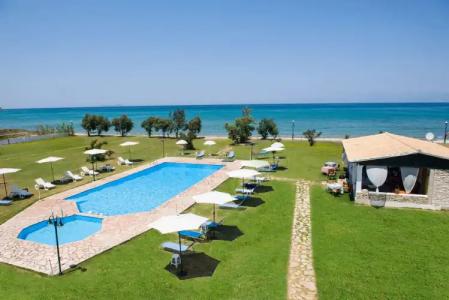 S&C Kosmos Beach Resort - 10