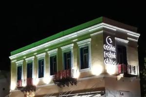 Costa Point Chios, Chios Town