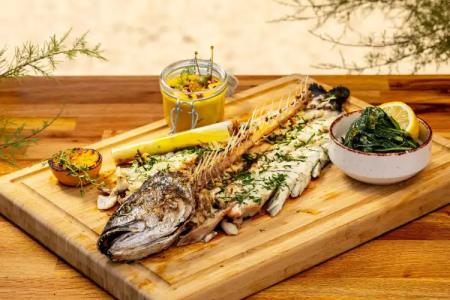 Mount Athos Resort - 13