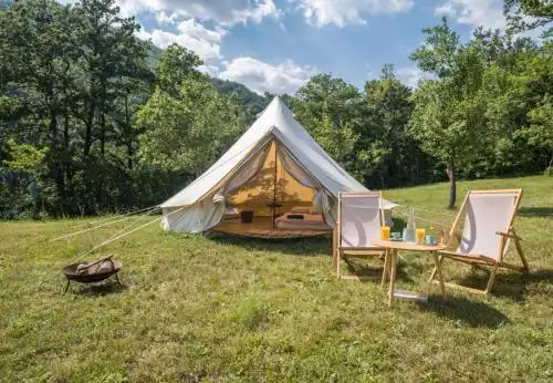 Piva Lake Glamping - 20