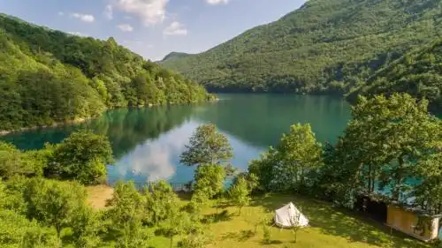 Piva Lake Glamping - 24