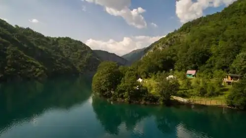 Piva Lake Glamping - 43