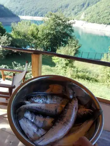 Piva Lake Glamping - 29
