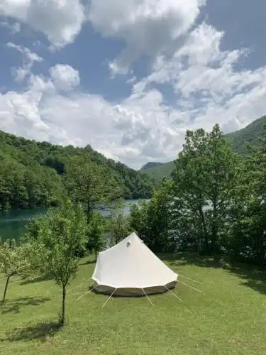 Piva Lake Glamping - 21