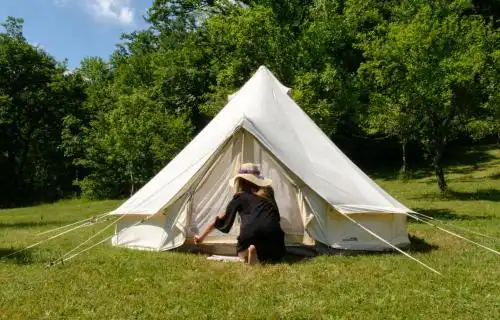 Piva Lake Glamping - 13