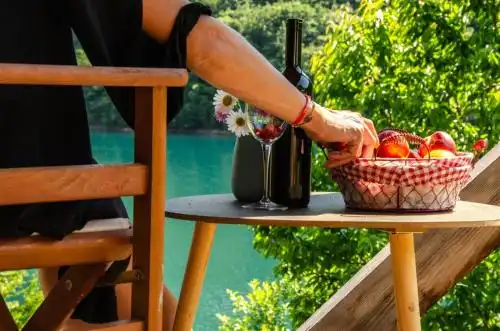 Piva Lake Glamping - 9