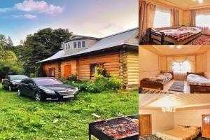 Vershina Karpat Guest house, Krasnik