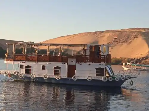 Houseboat and Nile Cruises Zainoba - 1