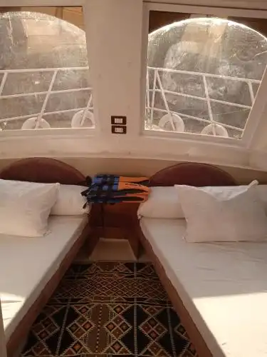 Houseboat and Nile Cruises Zainoba - 2