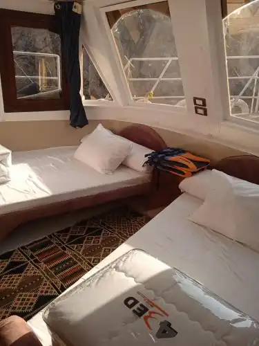 Houseboat and Nile Cruises Zainoba - 5