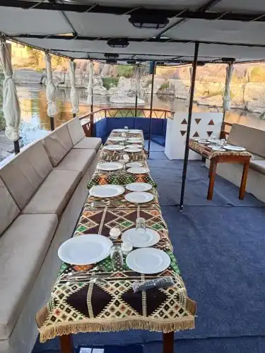 Houseboat and Nile Cruises Zainoba - 7