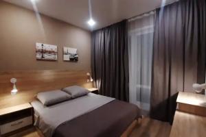 Na Vlasikhinskom Proezde Apartments, Barnaul