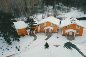 Kerbez Village, Shchuchinsk