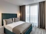 Standard Double room with partial sea view