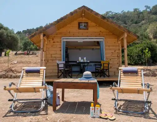 Aphrodite Family Eco Camping - 5