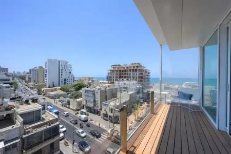 Port Tower by Isrotel Design - 23