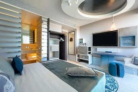 Port Tower by Isrotel Design - 40