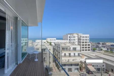 Port Tower by Isrotel Design - 7