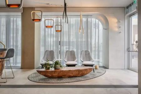 Port Tower by Isrotel Design - 1