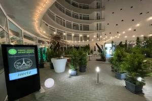 Párizs Garden Hotel, Debrecen