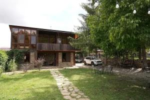 Hotel EcoLife Lodge & Restaurant, Step'anavan