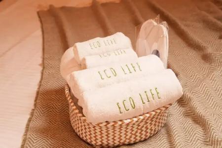 EcoLife Lodge & Restaurant - 10