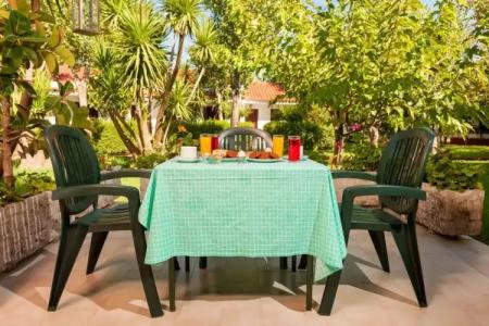 Alykes Park Bungalows - 54