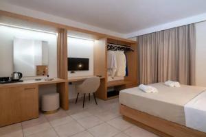 Calypso Hotel, Matala