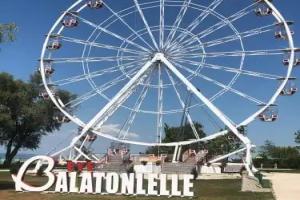 Francoise Szálló Hotel, Balatonlelle