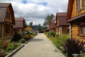 Derevenka Arakul Tourist base, Snezhinsk