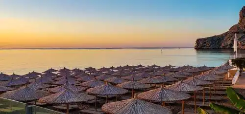 Blue Sea Island - 1