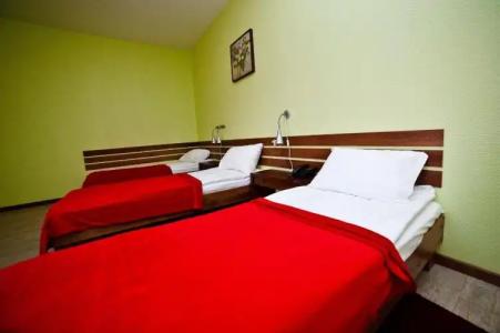 Pastoral Tourist base - 41