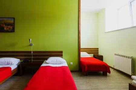 Pastoral Tourist base - 42