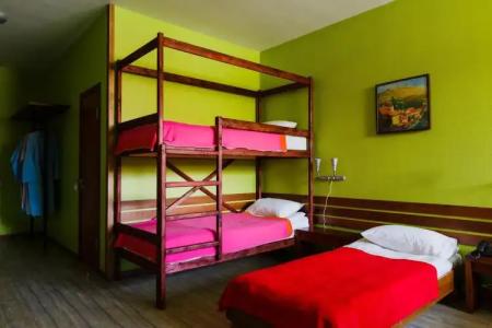 Pastoral Tourist base - 7