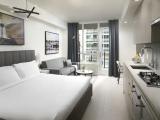 Suite with balcony
