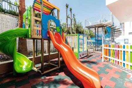 Side Aquamarin Resort & Spa - 17