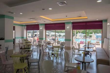 Side Aquamarin Resort & Spa - 27