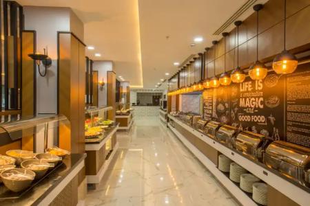 Side Aquamarin Resort & Spa - 8