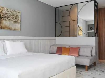 Athens City View Urban Suites - 93